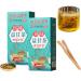 Alkyne 18 Flavors Liver Care Tea Daily Liver Nourishing Tea Nourish The Liver and Protect The Liver Health Preserving Tea for All People (2boxes)