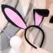 Frcolor Bunny Ears Headband Set | Easter Costume Accessories for Parties & Cosplay - Buy Online on GoSupps.com
