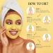 Neatique Vitamin C Clay Mask - 7.05 Oz Turmeric Facial Mask for Deep Cleansing Detox and Skin Tone Repair - Boost Complexion & Reduce Dark Spots - Buy Online on GoSupps.com