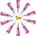 10 x Theramed Junior Strawberry 75ml Toothpaste + 1 Free Eraser from ManyMore*