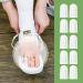 Pinky Toe Protectors - Beige Toe Covers for Ingrown Toenails, Corns, Blisters & More - Buy Online on GoSupps.com