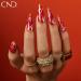 CND Vinylux Longwear Red Nail Polish - Gel-like Shine, Chip Resistant Color - Signature Lipstick 390 - Buy Online on GoSupps.com