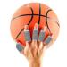 uxcell 10pcs Finger Protectors Splints - Compression Thumb Brace for Trigger Finger | Breathable Elastic Support for Basketball | Large Size 2.2 x 1 - Buy Online on GoSupps.com