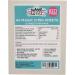 A4 Magic Icing Sheets (Frosting Sheets) for Edible Printing - E171 FREE - For use in EU market with Edible Ink Printer - Buy Online on GoSupps.com