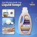L DORADO Cuaba Liquid Soap 3 in 1 Marseille Soap for Dishes Hands & Clothes | 100 Floz | Buy Internationally - Buy Online on GoSupps.com