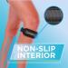 BraceAbility XXL Patella Tendon Knee Strap for Runner's Knee, Jumper's Tendonitis, Osgood Schlatter - Adjustable Brace for Men and Women with Arthritis - 2X-Large - Buy Online on GoSupps.com