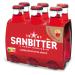 Buy SAN PELLGRINO SANBITTEN Non-Alcoholic Aperitif - 24 Pack (98ml) | Citrus & Herbal Flavor for Cocktails | International Shipping Available - Buy Online on GoSupps.com