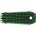 Vikan 6440 Green Nail Brush - Durable Polyester Cleaning Tool for Professional Use | Fast International Shipping - Buy Online on GoSupps.com