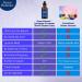 Eucalyptus Lavender Shower Spray 2 fl oz - Aromatherapy Steam Shower Enhancer - Instant Deodorizer for Bathroom - Nexon Botanics - Buy Online on GoSupps.com