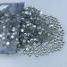 4320Pcs SS20 Clear-Crystal Flatback Rhinestones Bulk for DIY Crafts - 5mm Silver Gems for Nails, Dance Costumes, Clothes, Shoes, Tumblers - Wholesale Glass Diamonds Stones - HINABTRU - Buy Online on GoSupps.com