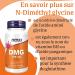 Now Foods DMG (Dimethylglycine) 125 mg 100 Vegan Capsules Lab Tested Glycine Gluten Free Soy Free Vegetarian - Buy Online on GoSupps.com