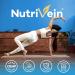 Nutrivein Premium Liposomal Vitamin C 1650mg & Liposomal Glutathione Bundle - High Absorption Ascorbic Acid Plus Master Antioxidant & Liver Cleanse - Non-GMO, Vegan/Vegetarian - 180 + 60 Capsules - Buy Online on GoSupps.com