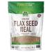 Now Foods Real Food Golden Flax Seed Meal 1.4 lbs (624 g)