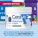 CeraVe Apr s Ski Moisturizing Cream Body and Face Moisturizer for Dry Skin Hyaluronic Acid and Ceramides Daily Moisturizer Oil-Free Fragrance Free Non-Comedogenic Limited Edition 12 Ounce - Buy Online on GoSupps.com