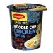 Buy Maggi Magi Magic Asia Chicken Noodle Cup - Instant Asian Ready Meal (8 Pack) | Flavorful Chicken Taste & Vegetables - Buy Online on GoSupps.com