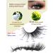Goddenus False Cat Eye Manga Lashes - Natural Wispy Curly Mink, Fluffy CC Curl Fairy & Spikey Anime Fox Eye - 8 Pairs Pack - Buy Online on GoSupps.com