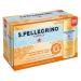 San Pellegrino Tangerine & Wild Strawberry Sparkling Water 8pk Cans - Refreshing Mineral Drink - Buy Online on GoSupps.com