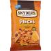 Snyder's of Hanover Pretzel Pieces Cheddar Cheese 11.25 Oz - Pack of 12 - Buy Online on GoSupps.com
