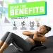 Elite Sportz Equipment Ab Mat - High Density Foam Sit Up Mat for Abs & Back Support - Buy Online on GoSupps.com