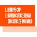Sally Hansen Cuticle Rehab - 2 Pack | Restore and Nourish Cuticles - Buy Online on GoSupps.com