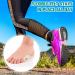 60 PCS Corn Cushion Pads - Self-Adhesive Callus Remover for Toe Heel Pain Relief - Soft Felt Corn Callus Cushions - Anti-Wear Sticker Pads for Men and Women - Oval Shape - Buy Online on GoSupps.com