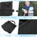 Ariesnova Kids Car Seat Organizer - Waterproof Portable Storage with Multi-Pockets - Buy Online on GoSupps.com