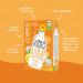 Cupper Bio Cold Water Infuser Box | Glass Bottle for Cold Brew Tea | 30 Unbound Tea Bags | Perfect Gift for Outdoor & Office | 500ml - Buy Online on GoSupps.com
