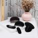 Bump It Up Volume Hair Base Set - 8 Piece Sponge Inserts, Braid Tool, Comb Clip for Women's DIY Hairstyles - Buy Online on GoSupps.com