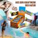 Energy OatSnack Bars MIX Box - Handmade Oatmeal Carbohydrate Bars (15 Bars | 980g) - International Shipping Available - Buy Online on GoSupps.com