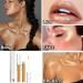 Liquid Highlighter Makeup - Glow Enhancer | Waterproof Glow Liquid Highlighter Long Lasting Highlighter Shimmer for Cheeks 02# 1 count (Pack of 1) - Buy Online on GoSupps.com