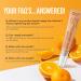 Quick Fix Vitamin C Instant Eye Tightener Under Eye Cream for Dark Circles Puffiness & Bags Dermatologist Tested Anti-Aging Korean Skin Care Vegan Clean Beauty Cruelty-Free .67 Fl Oz - Buy Online on GoSupps.com