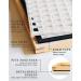 Waterproof Paper Making Screen Kit - Handmade A5 Paper Crafting Set with Wood Deckle, Mesh Screen, Sponge, and Video Instructions - Buy Online on GoSupps.com