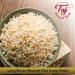 TAJ Gourmet Brown Basmati Rice 10lb - Naturally Aged Premium Quality - Buy Online on GoSupps.com