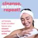Afterspa Scrubber Body Brush - Exfoliating Vegan Shower Brush & Back Loofah for Radiant Skin | Cruelty-Free Bath Essential - Buy Online on GoSupps.com