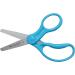 Westcott 15968 Kids' Scissors - Neon Blue 5-Inch Blunt Tip for Ages 4-8 - Buy Online on GoSupps.com