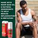 Uncle Bud's Hemp Oil 2-Pack Roll On Pain Reliever | Fast Acting & Anti-Inflammatory Formula for Pain, Stress, and Muscle Relief - Buy Online on GoSupps.com