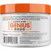Genius Electrolyte Powder - Orange Flavor | 30 Servings | Hydration & Recovery - Buy Online on GoSupps.com