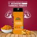 Organic Turmeric Powder 6.34 oz - Premium Quality Root Powder with Curcumin | Gluten Free & Non-GMO | Plastic Shaker (Pack of 1) - Buy Online on GoSupps.com