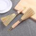 Dishwashing Brushes Natural Bamboo Brushes Pot Brushes Household Cleaning Brushes Kitchen Cutlery Brushes Small Cleaning Brushes with Ergonomic Handles for Household Cleaning - Buy Online on GoSupps.com