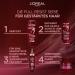  L'Oreal Paris L'Or al Paris Elvital Full Resist Power Booster Anti-hair loss conditioner for fragile and brittle hair with biotin 6 x 250 ml - Buy Online on GoSupps.com