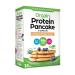 Orgain Protein Pancake & Waffle Mix, Whole Wheat & Oat - Made with Organic Rice Flour, 10g of Plant Based Protein, Made without Dairy & Soy, Non-GMO, 15 Oz Whole Wheat and Oat 15 Ounce (Pack of 1)