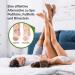 LumiLine Callus Removal Socks - 2 Pairs Green - Effective Foot Care for Smooth Skin - Buy Online on GoSupps.com
