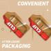 Clif Bar Clif Shot Energy Gel Mocha 24 Packets 1.20 oz (34 g) Each - Buy Online on GoSupps.com