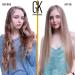 GK Hair Global Keratin Acai Treatment 300ml - Vegan Smoothing Blowout for Silky Frizz-Free Hair | Formaldehyde Free - Buy Online on GoSupps.com