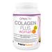 PRISMANATURAL Prisma Natural hydrolyzed collagen powder with hyaluronic acid calcium vitamin C and D3 Supplement for the regeneration of joints bones skin nails and hair for women 300 g