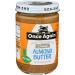 Once Again Natural Creamy Roasted Almond Butter - Unsweetened & Salt-Free - 16 oz - Buy Online on GoSupps.com