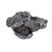 Mole - gifts from nature - real shooting star with certificate - meteorite stones approx. 12-15 grams - real star as an original gift - meteorite with certificate card in Pouch