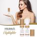 Etmore Radiant Glow Liquid Illuminator with Argan Oil - Natural Luminosity for a Stunning Radiance (Champagne Ice) - Buy Online on GoSupps.com