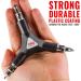 PRO BIKE TOOL 6-in-1 Y Wrench Multitool Kit for Road and Mountain Bikes - Buy Online on GoSupps.com