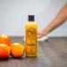Beeswax Furniture Polish & Conditioner with Orange Oil - 16oz - Wood Floor Scratch Repair, Feed Into Hardwood, Restore & Protect Cabinets - Buy Online on GoSupps.com